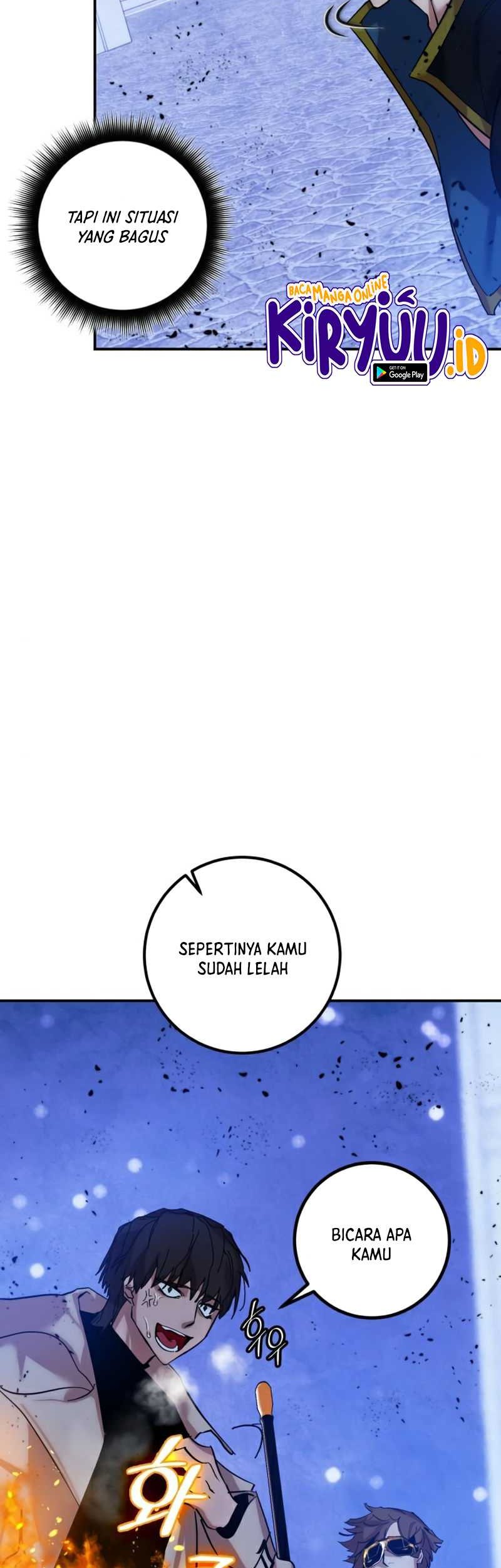 Return to Player Chapter 69 Gambar 34