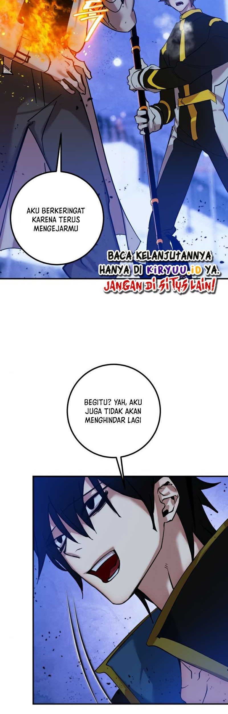 Return to Player Chapter 69 Gambar 35