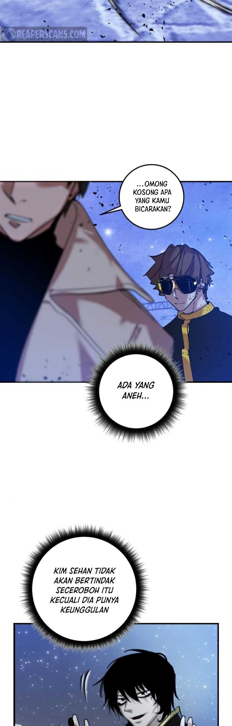 Return to Player Chapter 69 Gambar 38