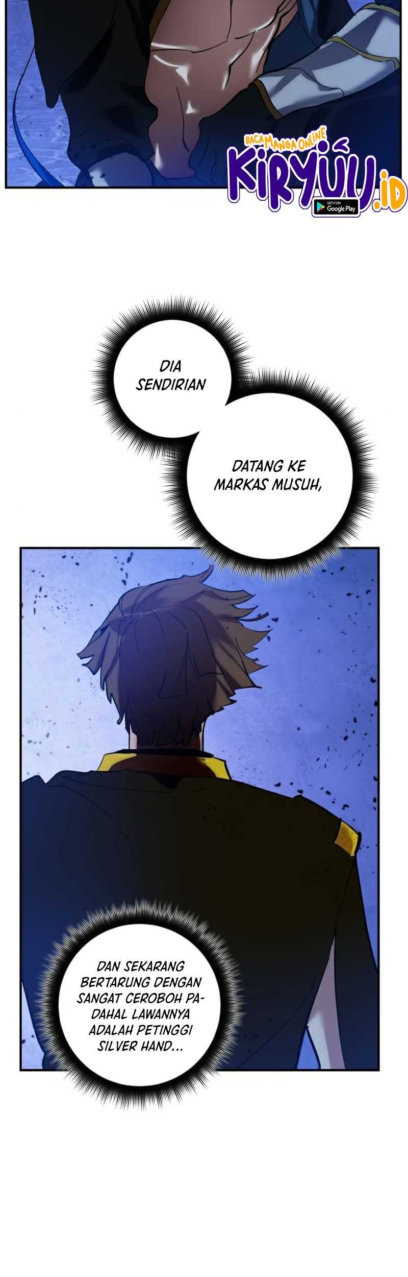 Return to Player Chapter 69 Gambar 40