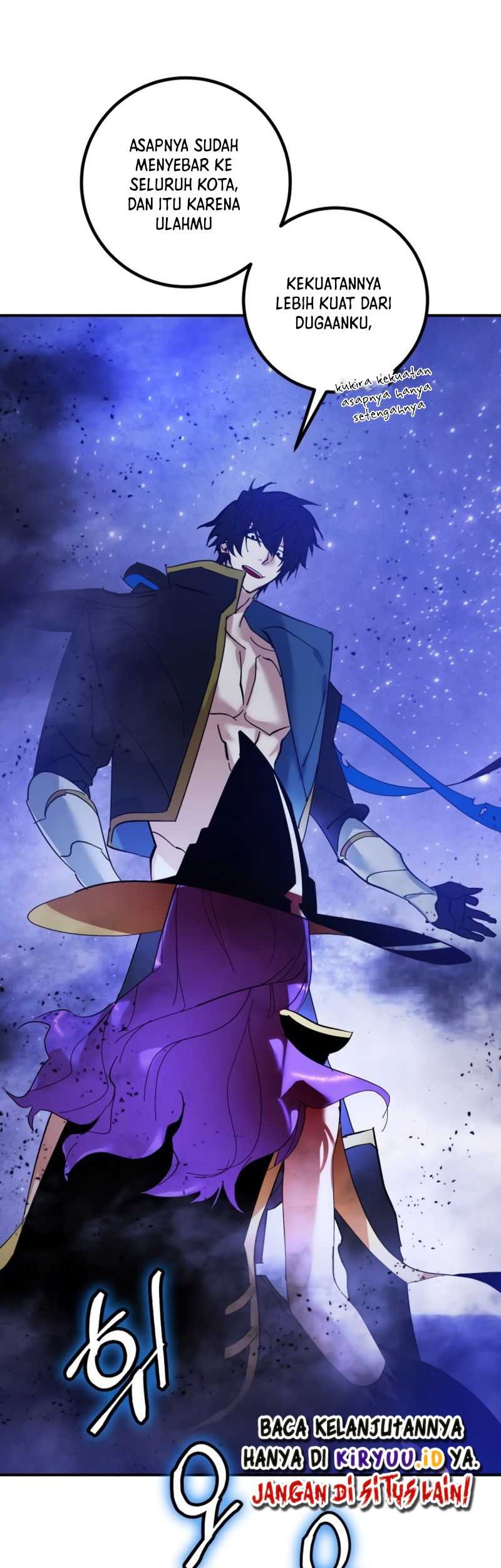 Return to Player Chapter 68 Gambar 38