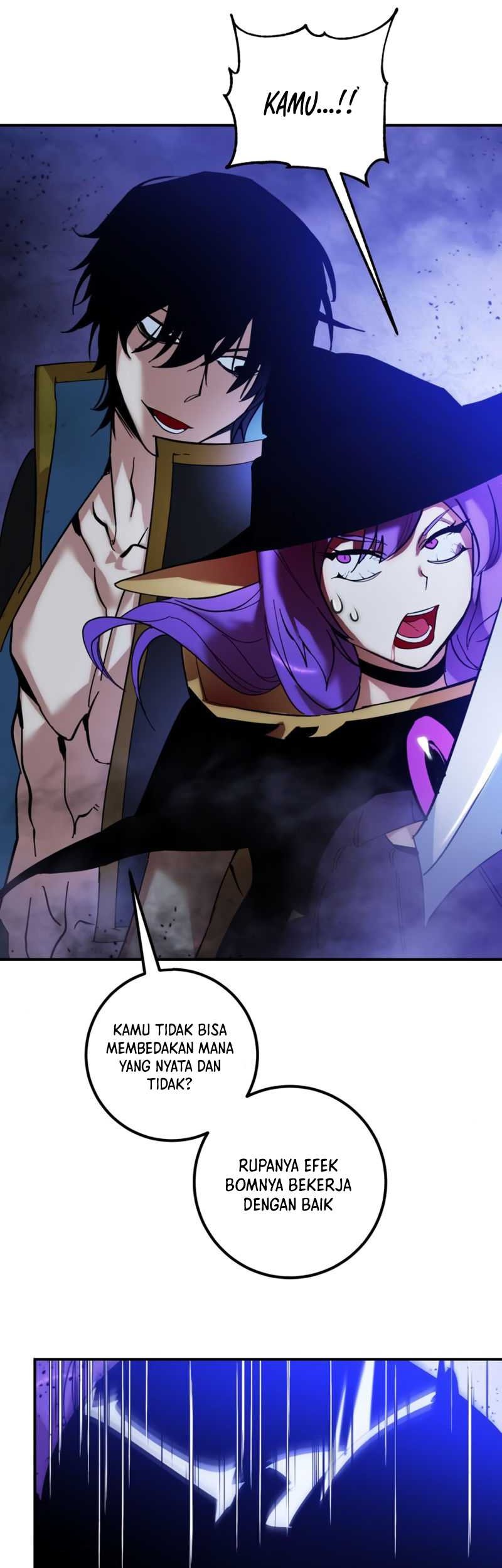 Return to Player Chapter 68 Gambar 44