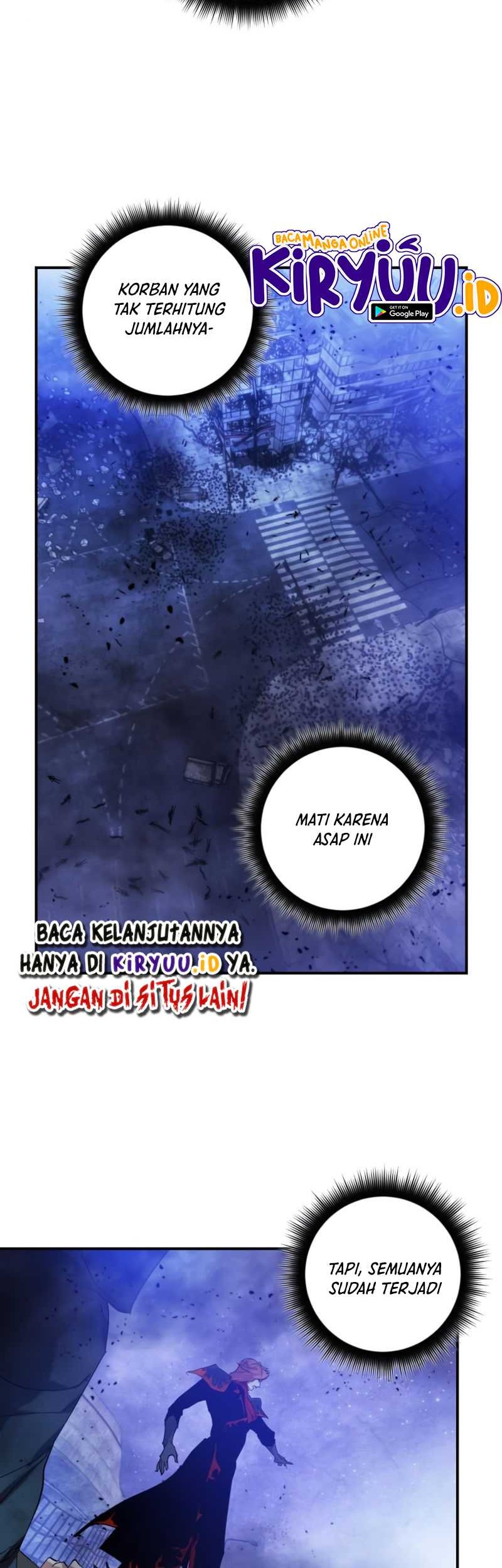 Return to Player Chapter 68 Gambar 55