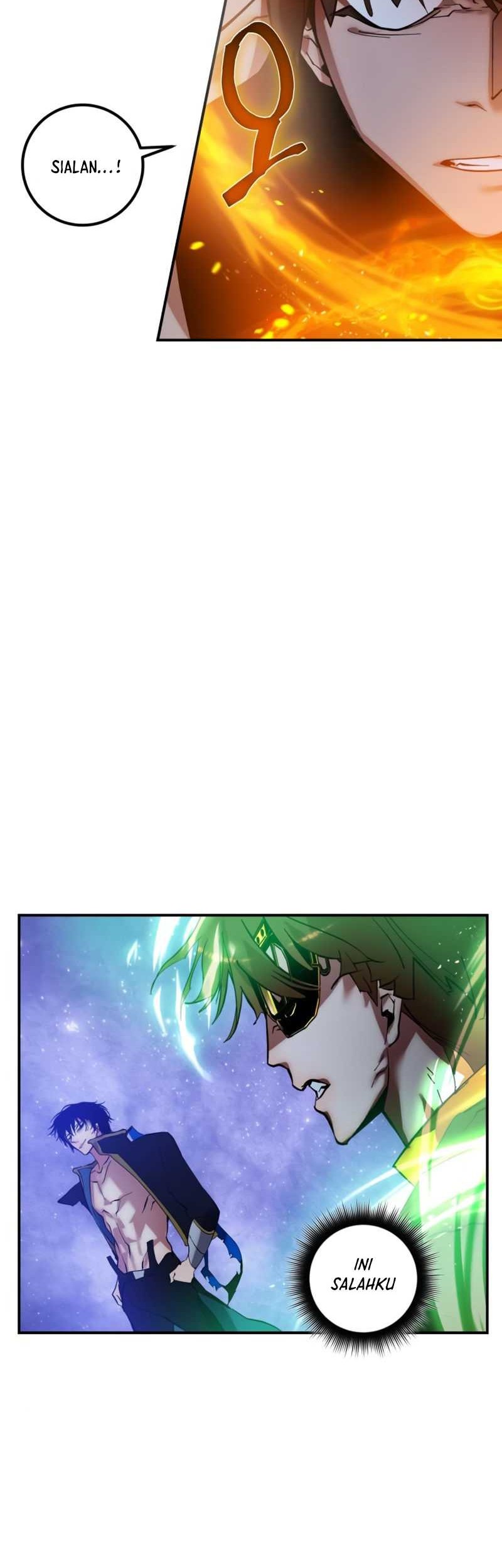 Return to Player Chapter 68 Gambar 53