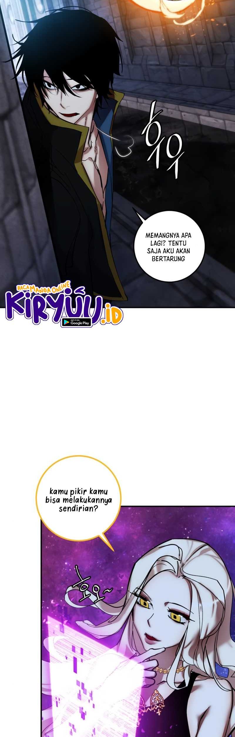 Return to Player Chapter 68 Gambar 4