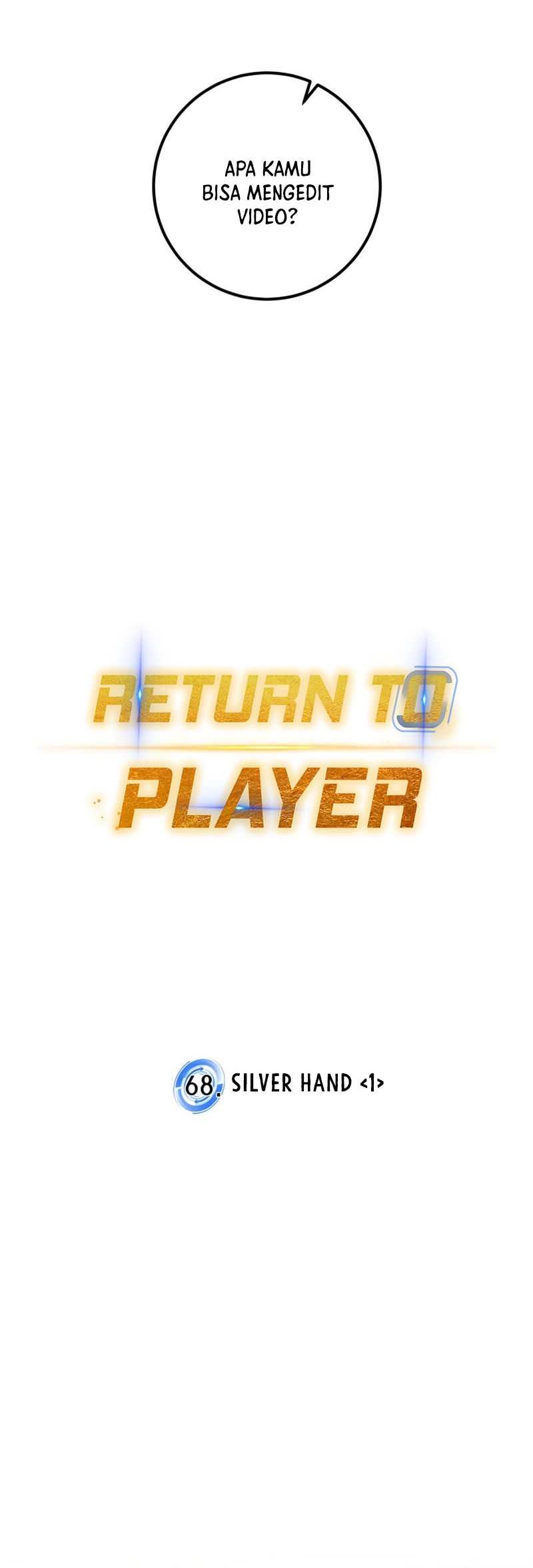 Return to Player Chapter 68 Gambar 11