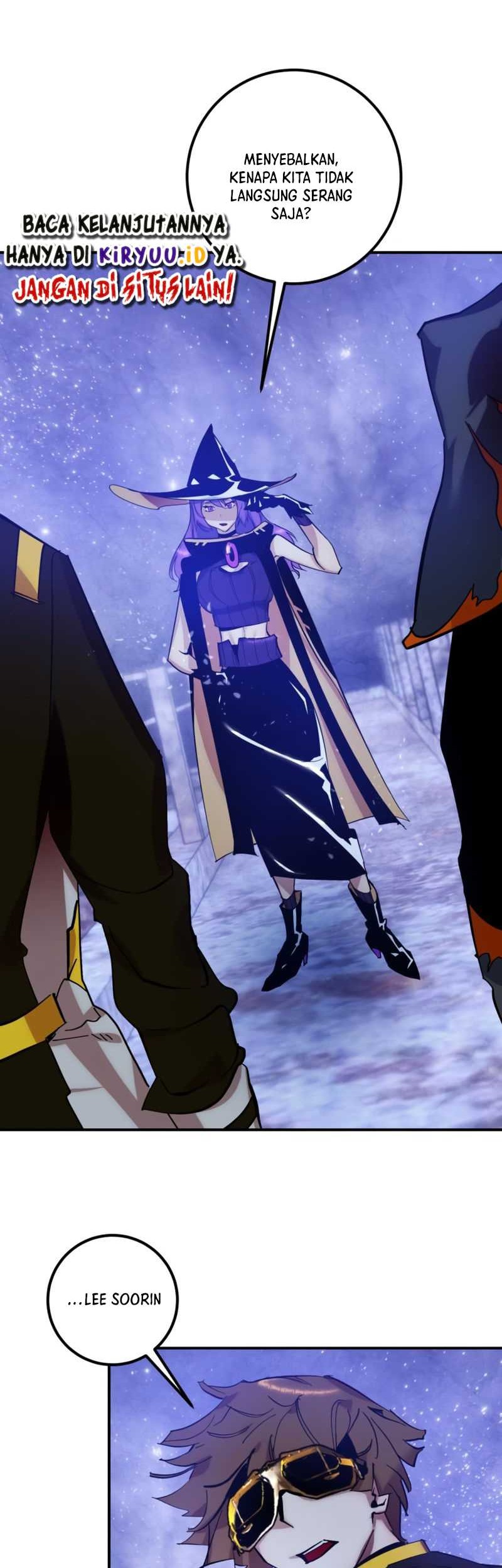 Return to Player Chapter 68 Gambar 15