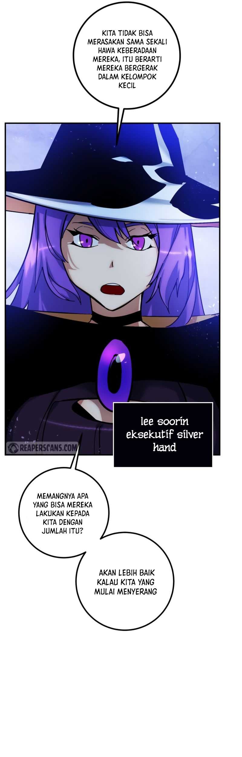 Return to Player Chapter 68 Gambar 17