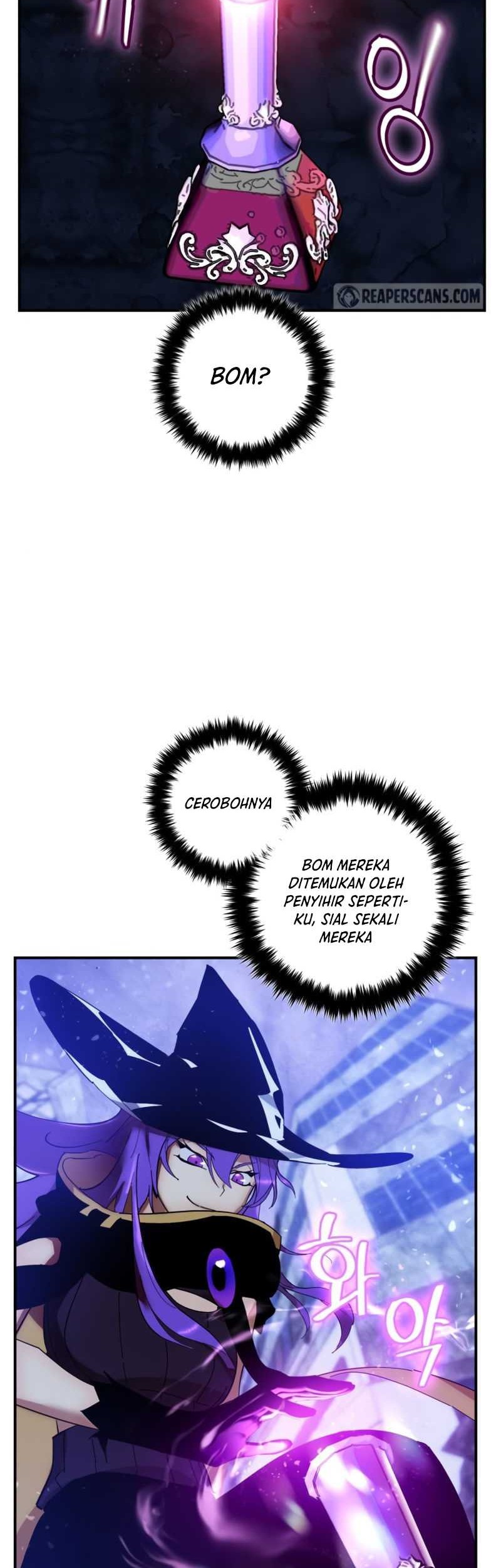 Return to Player Chapter 68 Gambar 28