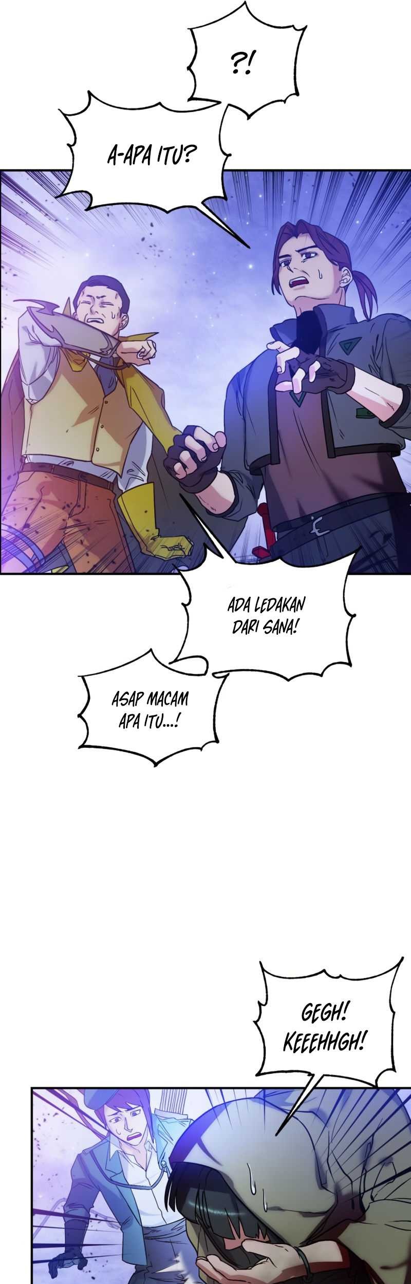 Return to Player Chapter 68 Gambar 32