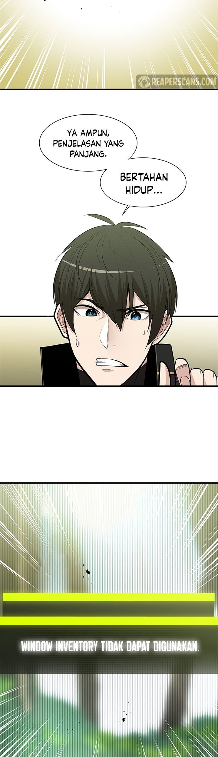 The Tutorial is Too Hard Chapter 52 Gambar 27