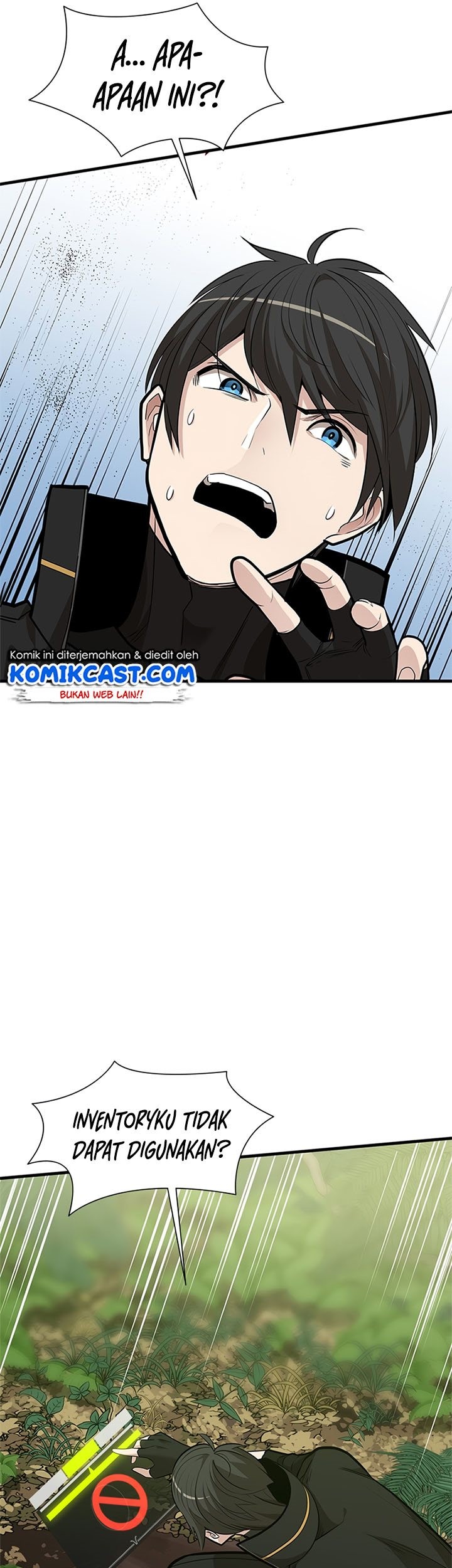 The Tutorial is Too Hard Chapter 52 Gambar 29