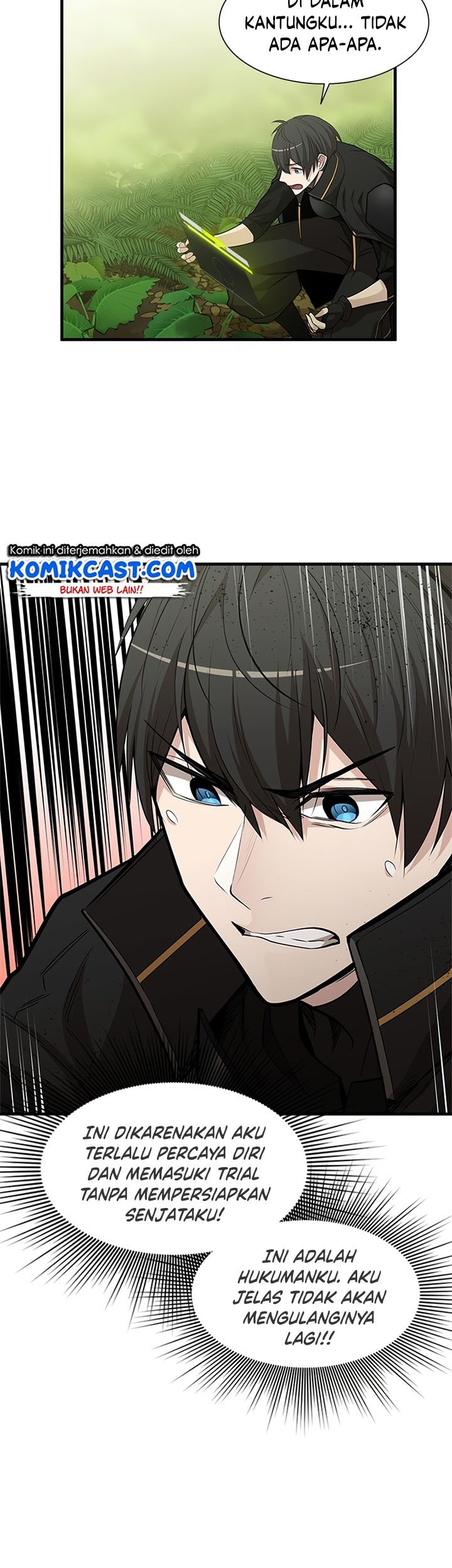 The Tutorial is Too Hard Chapter 52 Gambar 35