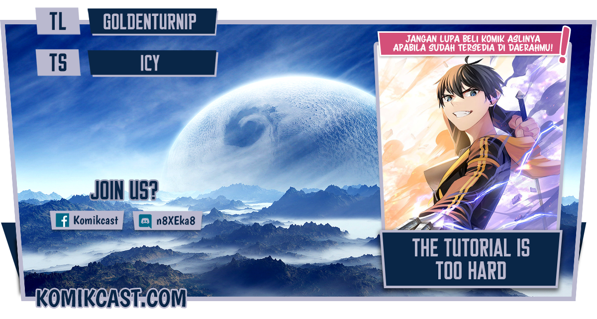 Komik The Tutorial is Too Hard Chapter 52 gambar nomor 1
