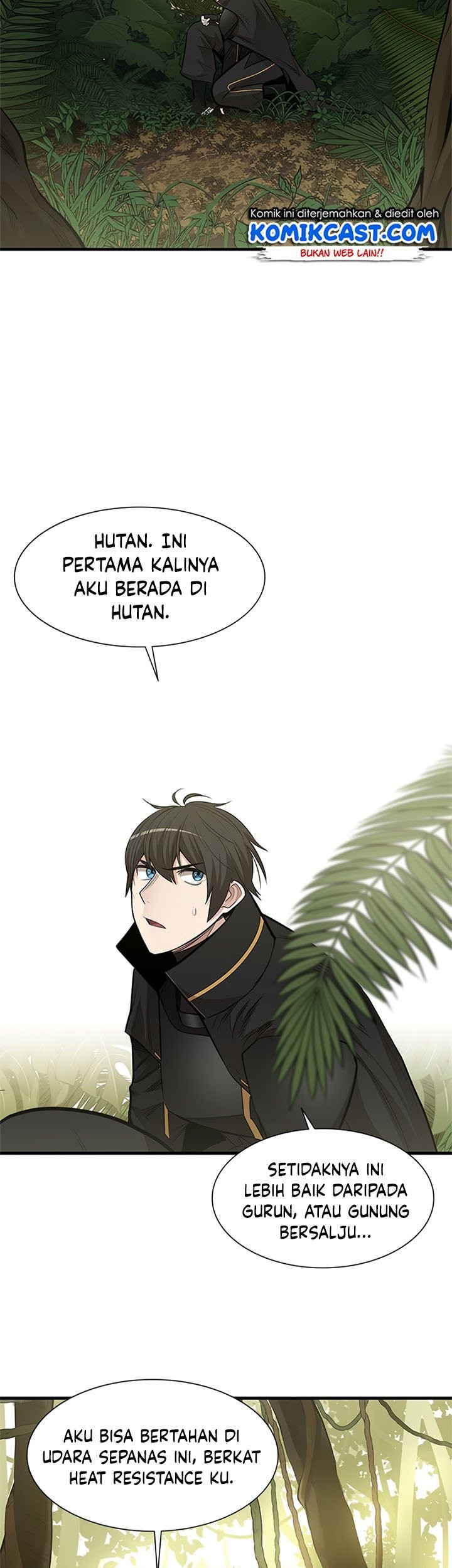 The Tutorial is Too Hard Chapter 52 Gambar 19