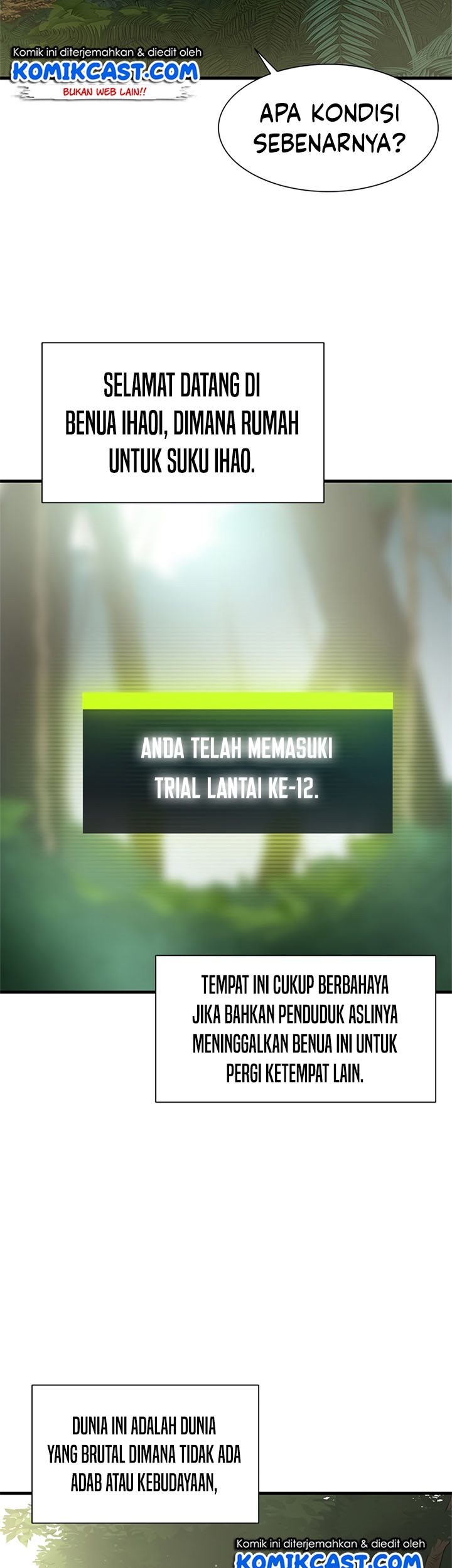 The Tutorial is Too Hard Chapter 52 Gambar 21