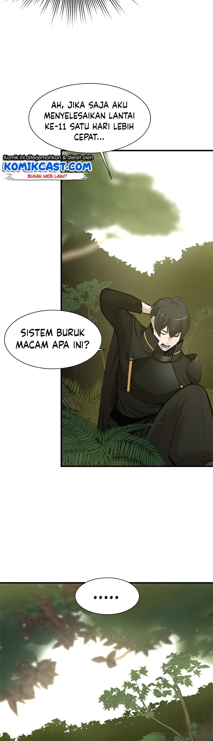 The Tutorial is Too Hard Chapter 52 Gambar 44