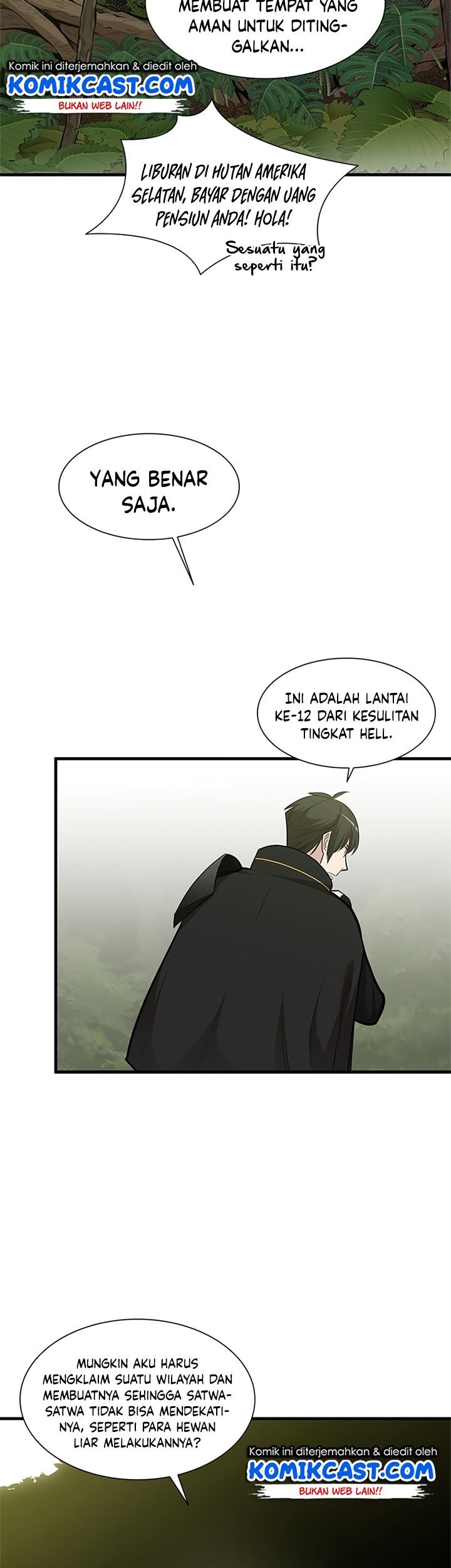 The Tutorial is Too Hard Chapter 52 Gambar 46