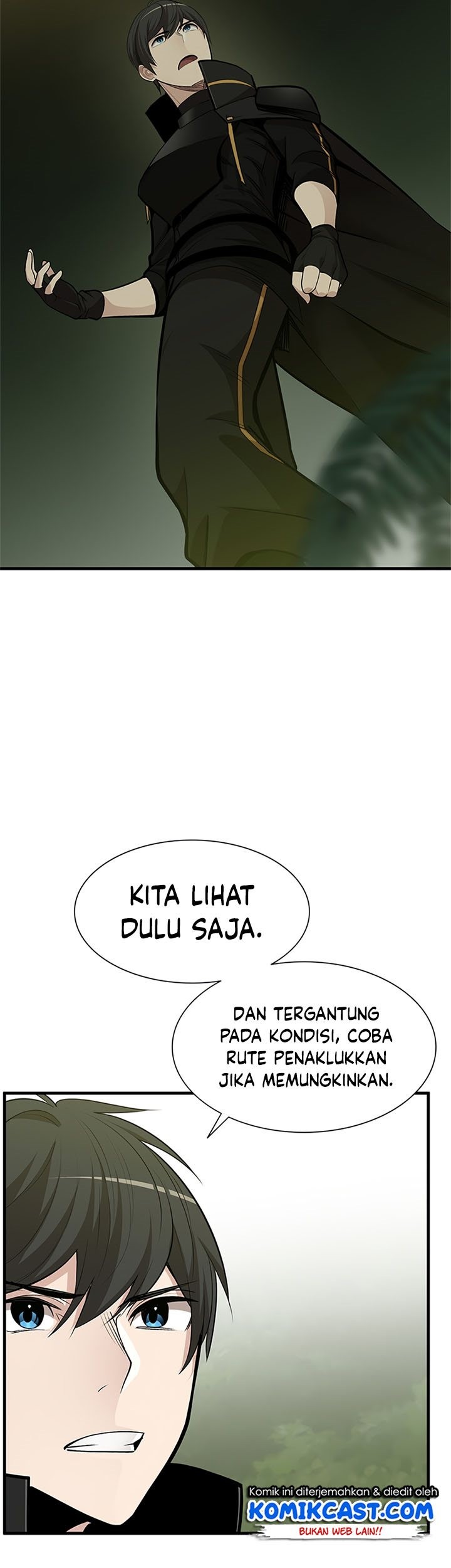 The Tutorial is Too Hard Chapter 52 Gambar 50