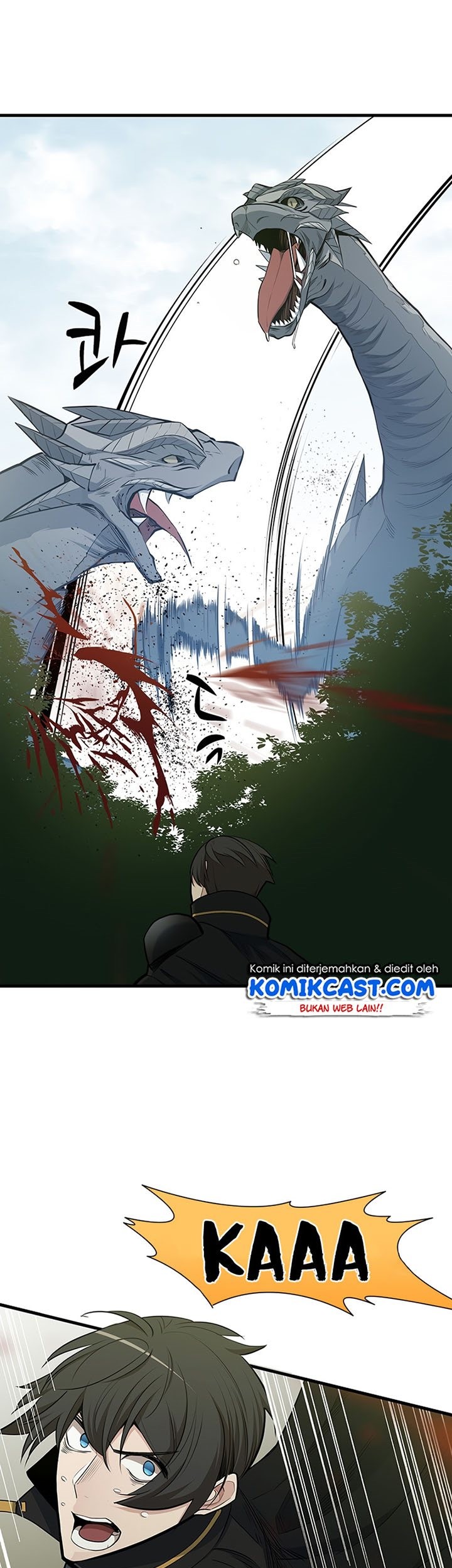 The Tutorial is Too Hard Chapter 52 Gambar 54