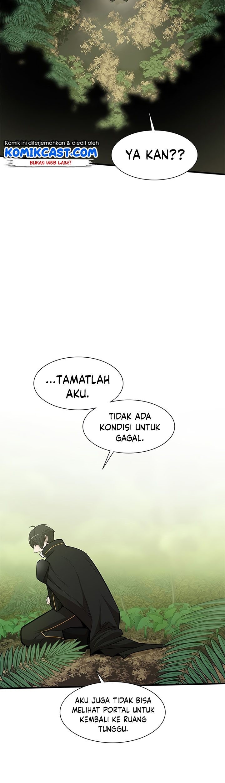 The Tutorial is Too Hard Chapter 52 Gambar 39