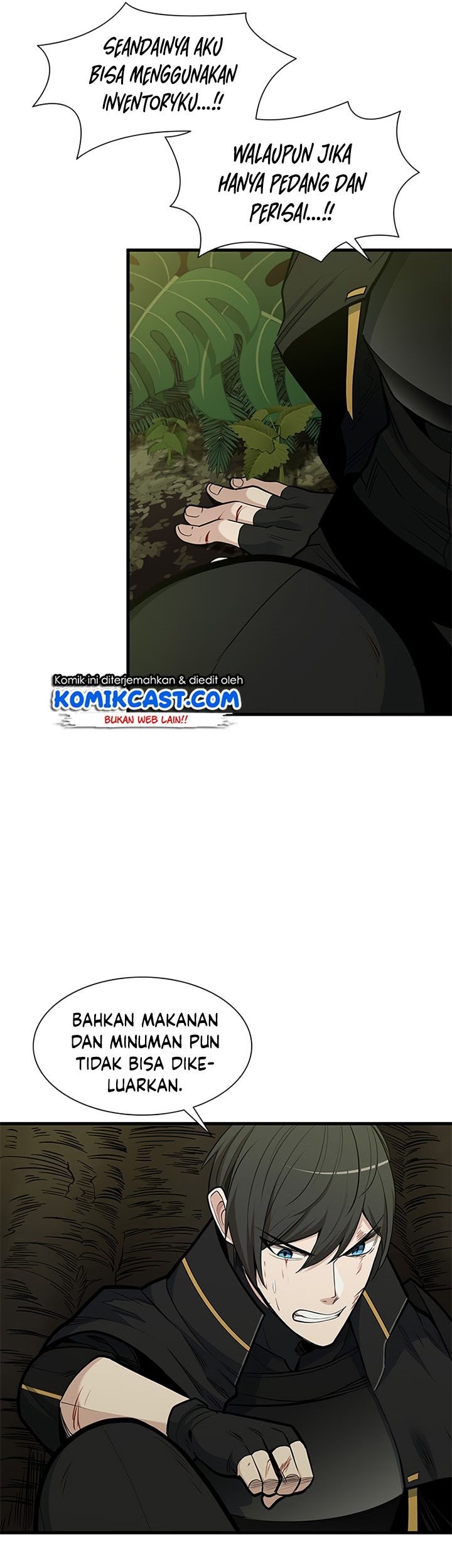 The Tutorial is Too Hard Chapter 52 Gambar 71