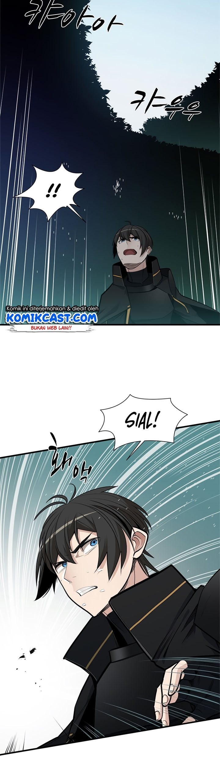 The Tutorial is Too Hard Chapter 52 Gambar 4