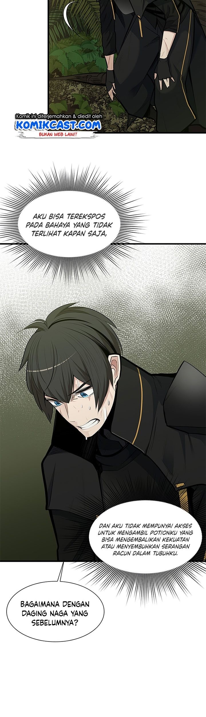 The Tutorial is Too Hard Chapter 52 Gambar 75