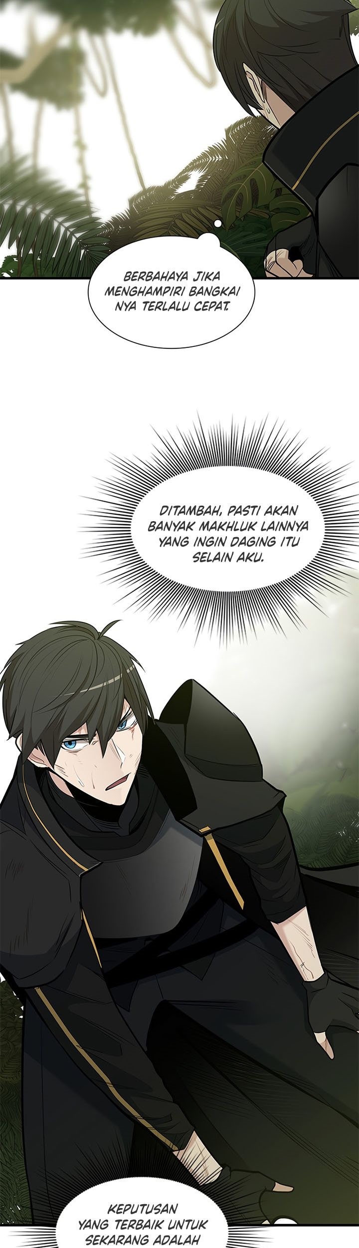 The Tutorial is Too Hard Chapter 52 Gambar 77