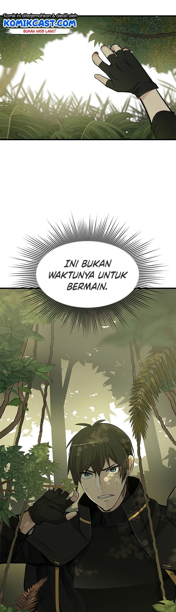 The Tutorial is Too Hard Chapter 52 Gambar 79