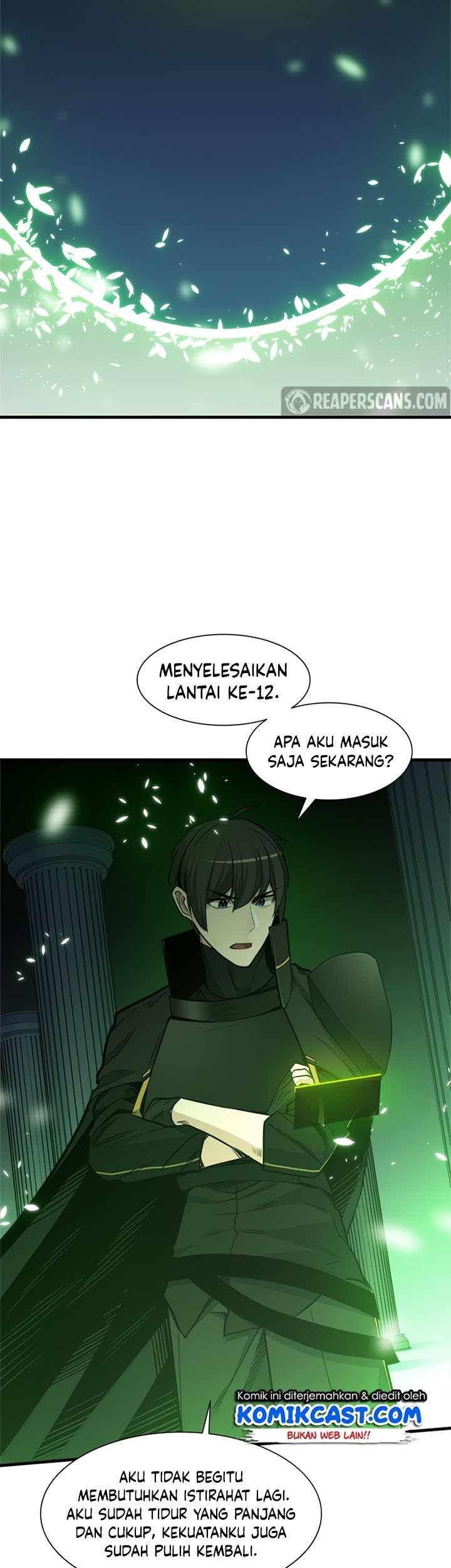 The Tutorial is Too Hard Chapter 52 Gambar 8