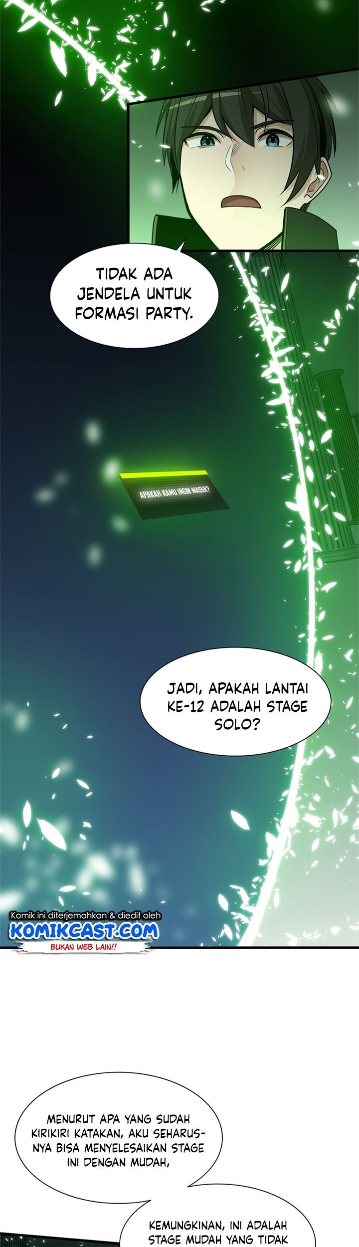 The Tutorial is Too Hard Chapter 52 Gambar 10
