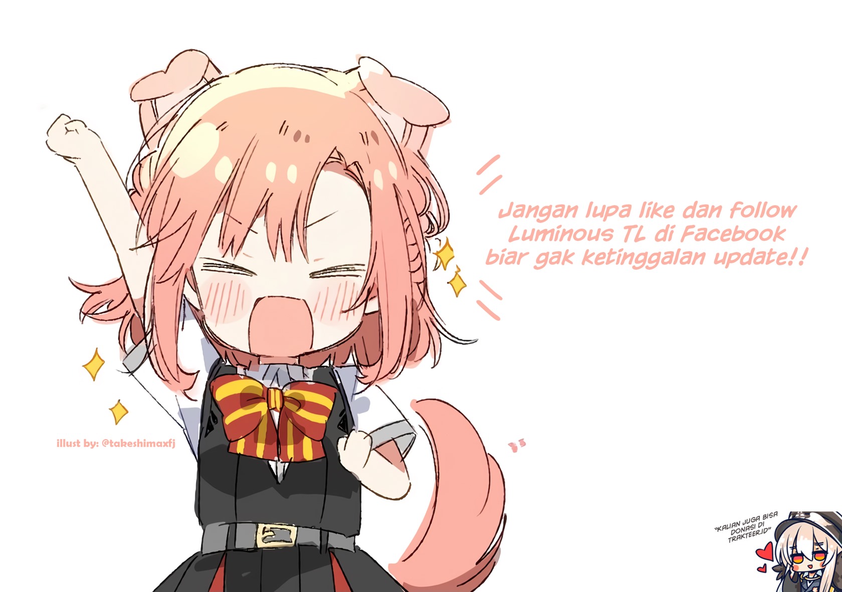 Watashi Ga Koibito Ni Nareru Wake Naijan, Muri Muri! (Muri Janakatta!?) Chapter 27 Gambar 17