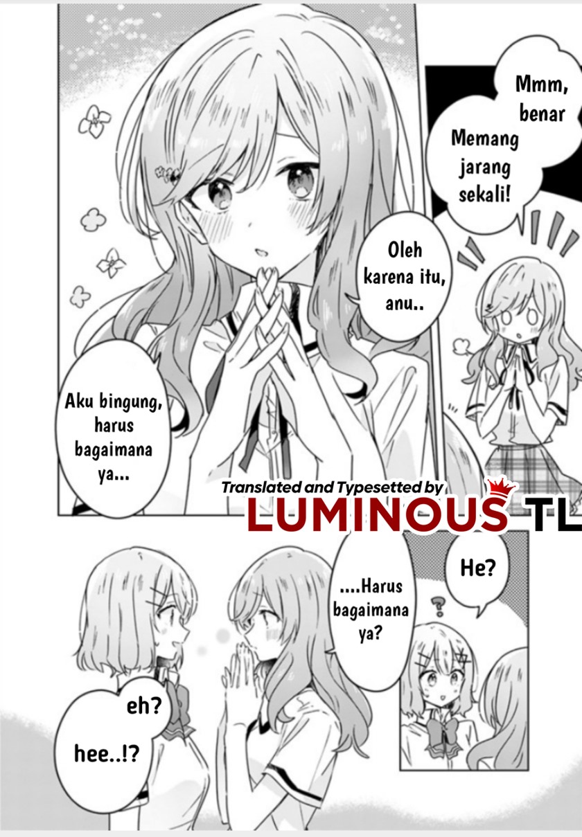 Watashi Ga Koibito Ni Nareru Wake Naijan, Muri Muri! (Muri Janakatta!?) Chapter 27 Gambar 6