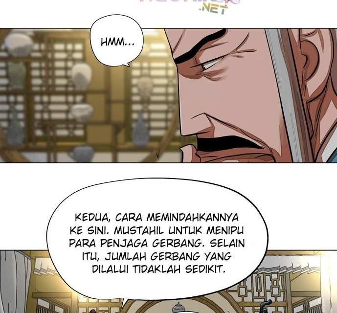 Escort Warrior Chapter 61 Gambar 27