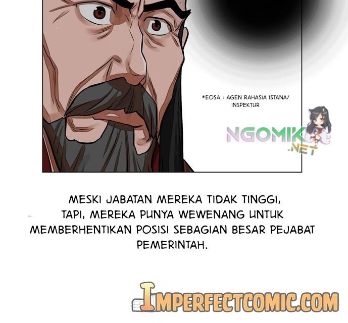Escort Warrior Chapter 61 Gambar 31