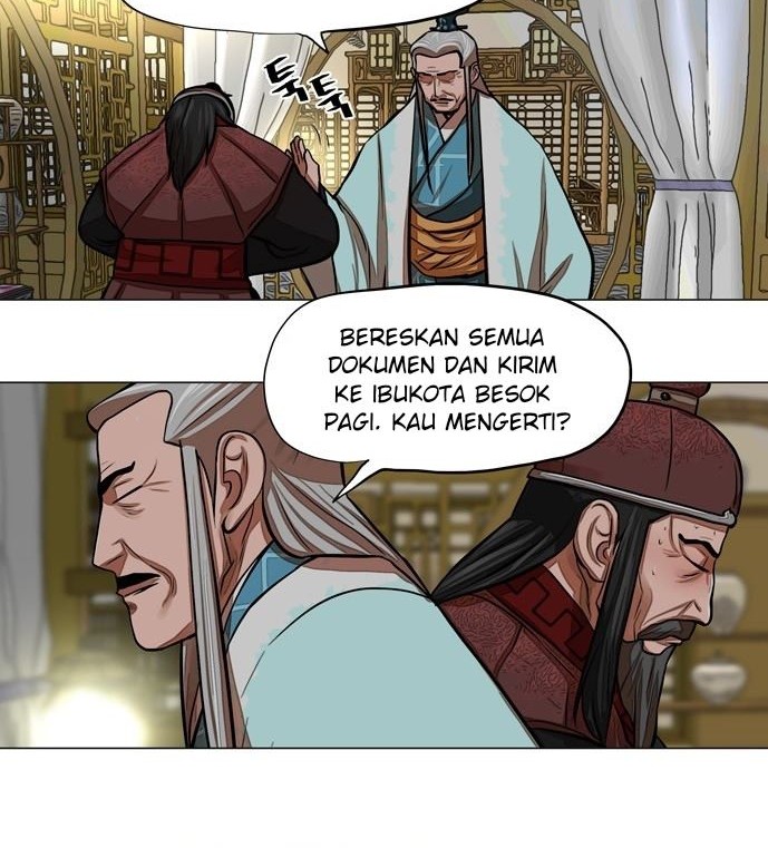 Escort Warrior Chapter 61 Gambar 33