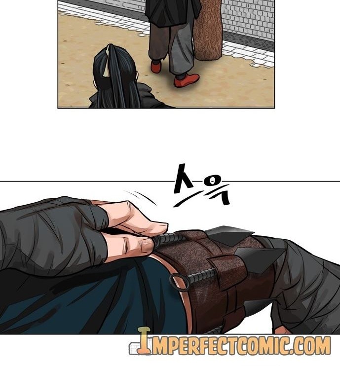 Escort Warrior Chapter 61 Gambar 19