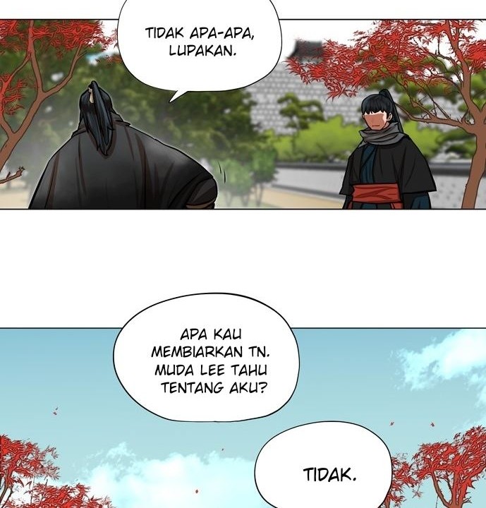 Escort Warrior Chapter 61 Gambar 21