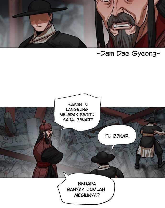 Escort Warrior Chapter 61 Gambar 3