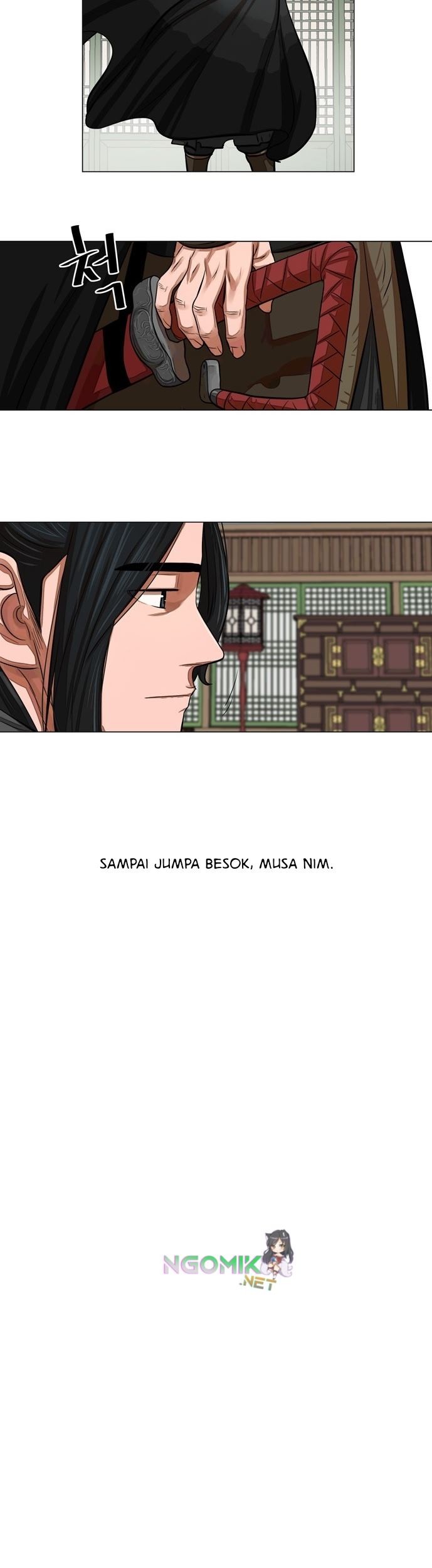Escort Warrior Chapter 61 Gambar 10