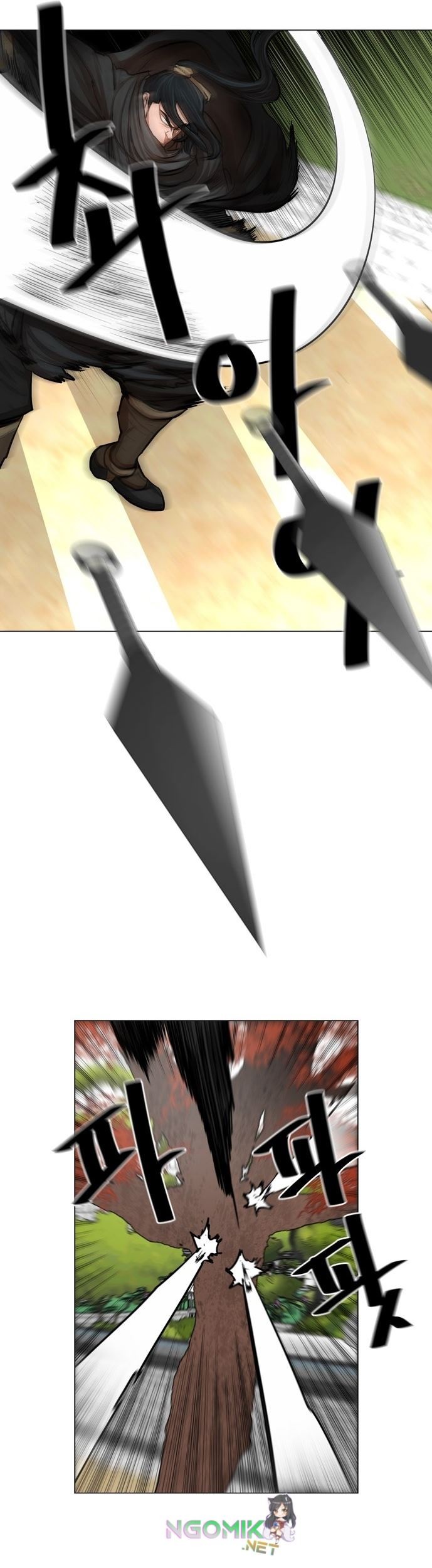 Escort Warrior Chapter 61 Gambar 14