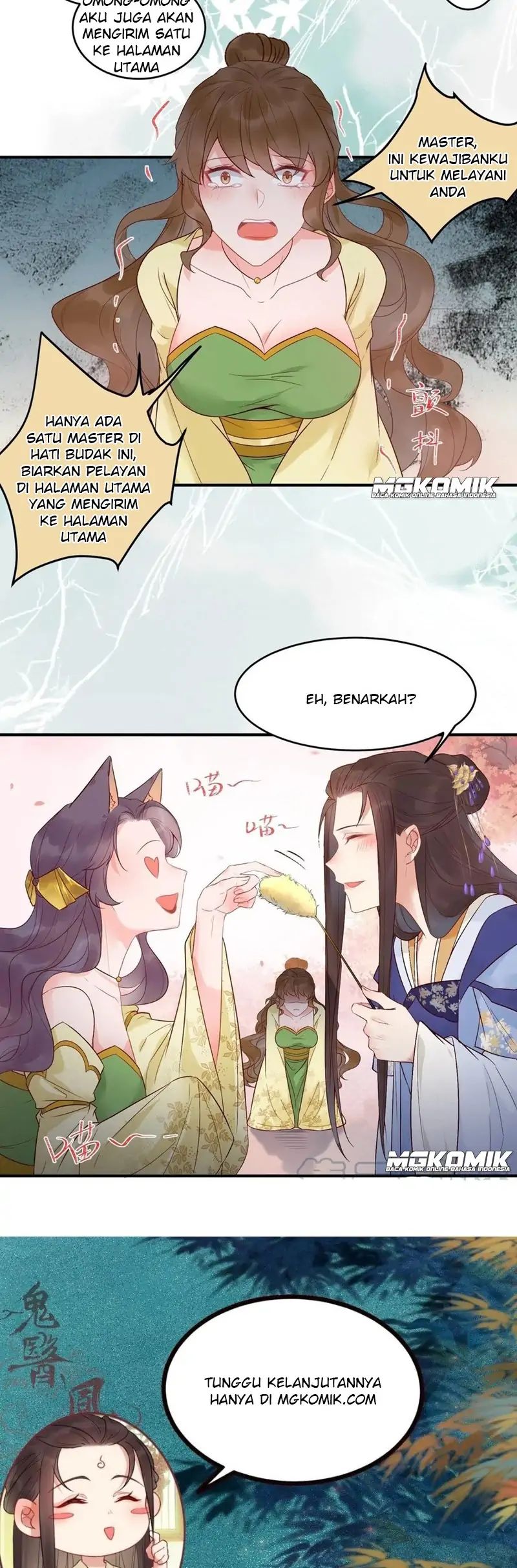 The Ghostly Doctor Chapter 458 Gambar 14