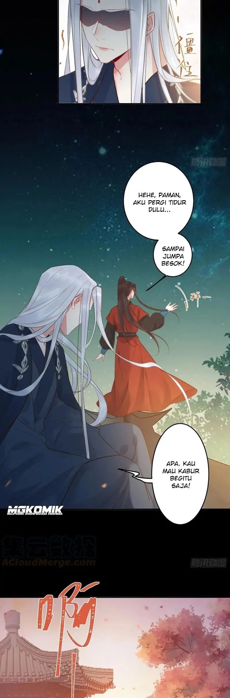 The Ghostly Doctor Chapter 458 Gambar 10