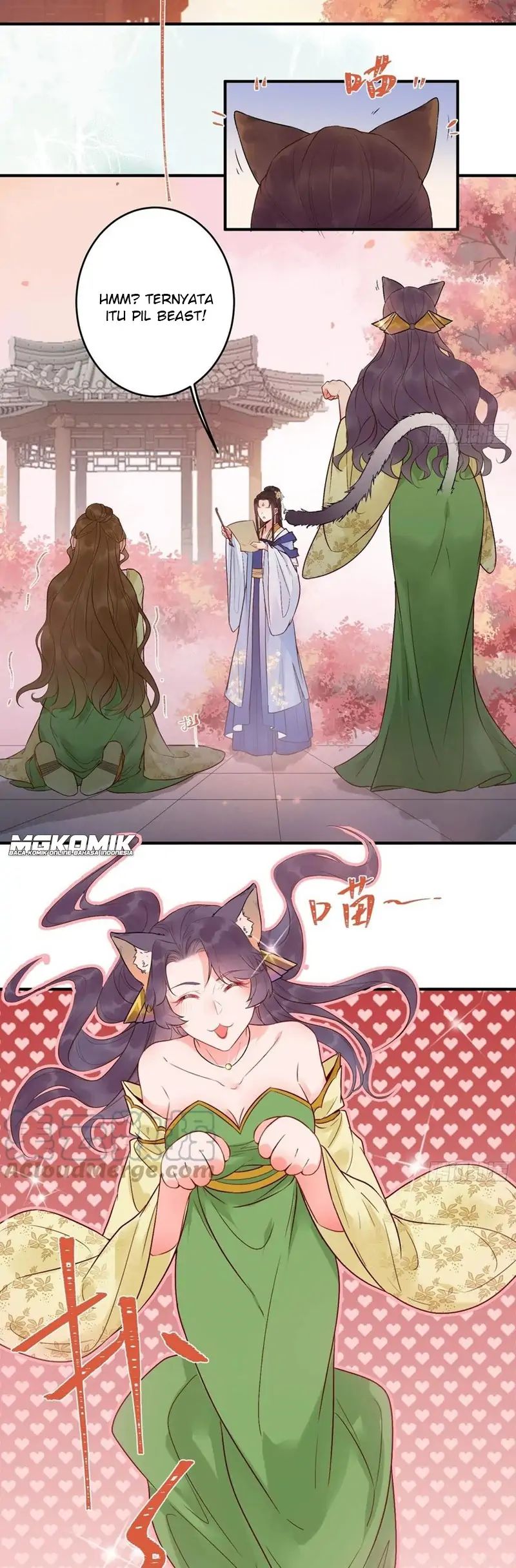 The Ghostly Doctor Chapter 458 Gambar 11