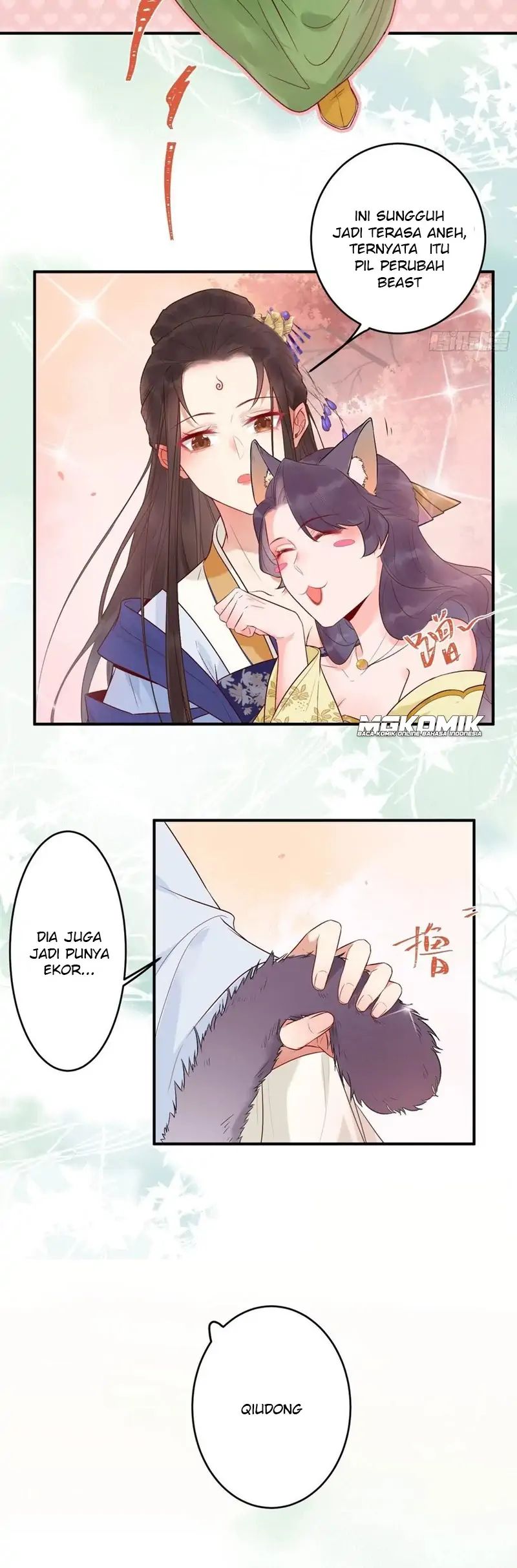 The Ghostly Doctor Chapter 458 Gambar 12