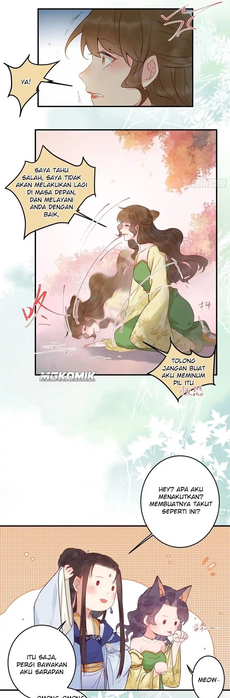 The Ghostly Doctor Chapter 458 Gambar 13