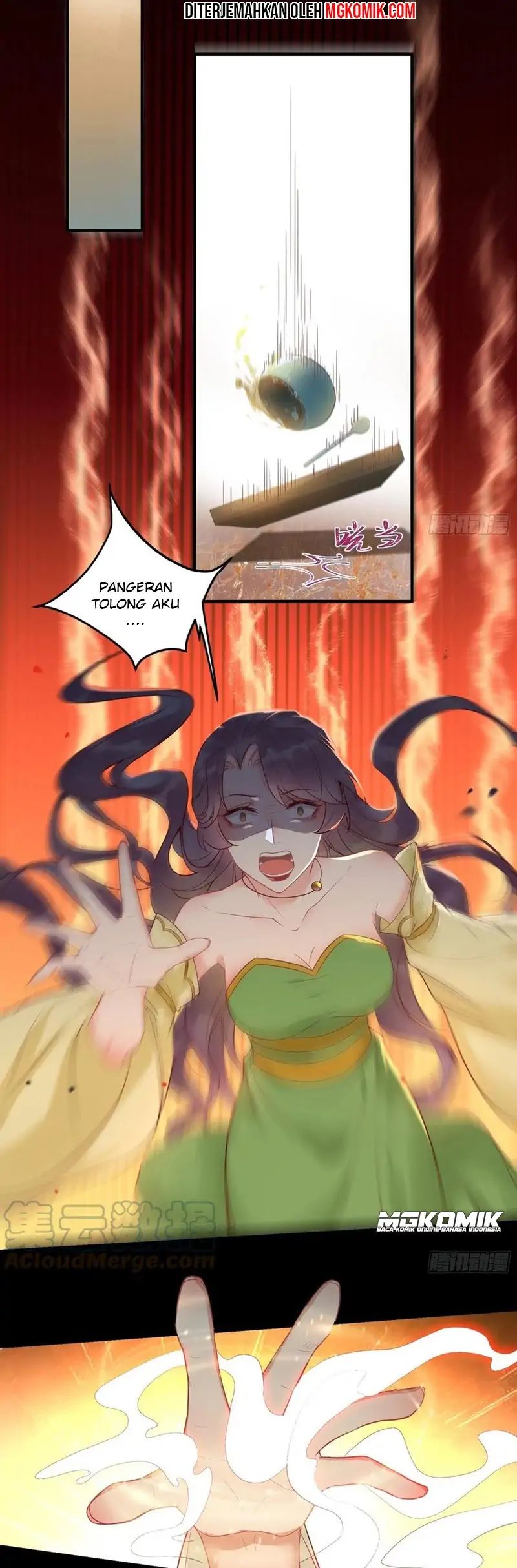 The Ghostly Doctor Chapter 458 Gambar 3