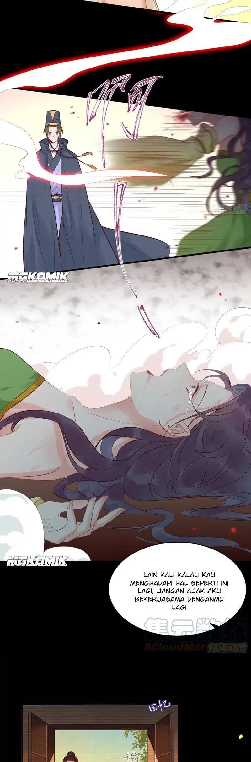 The Ghostly Doctor Chapter 458 Gambar 4