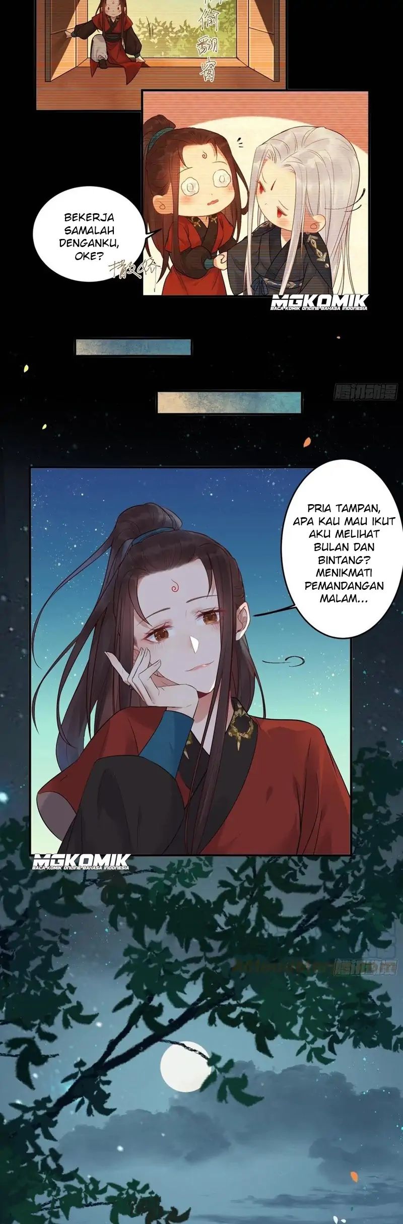 The Ghostly Doctor Chapter 458 Gambar 5